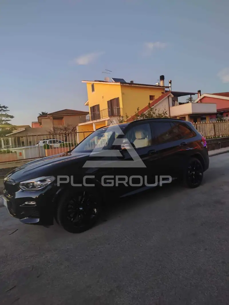 2018 BMW X3