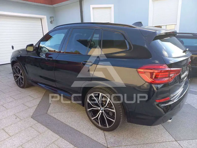 2018 BMW X3