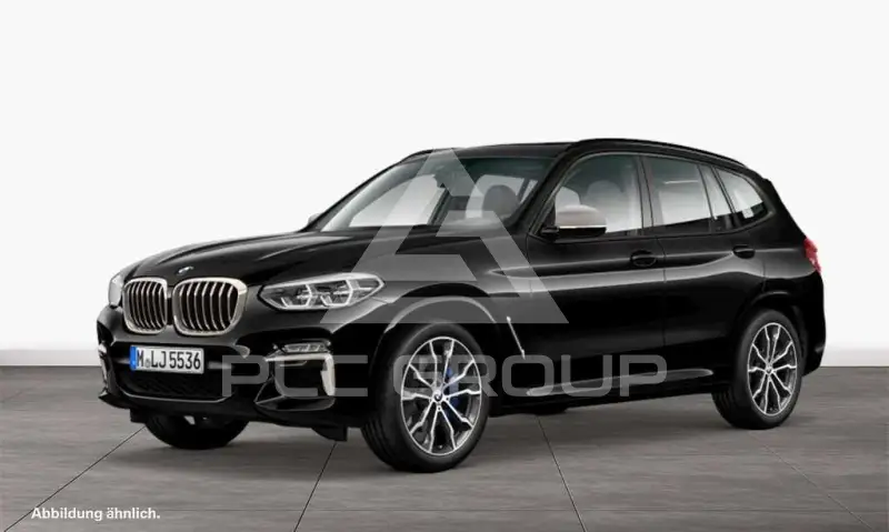 2018 BMW X3