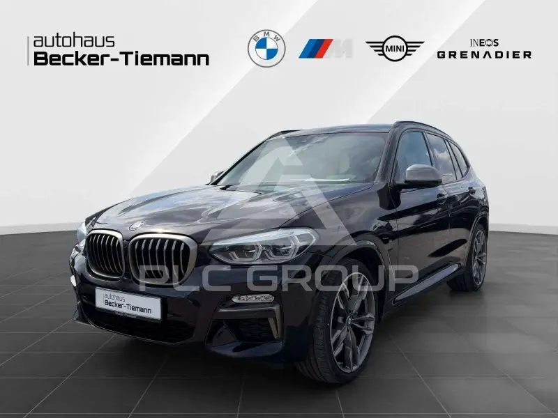 2018 BMW X3