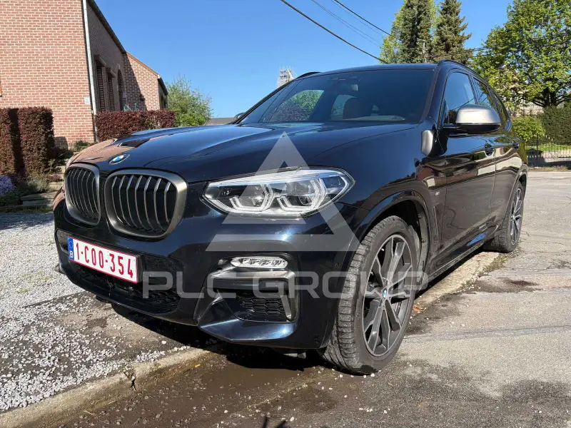 2018 BMW X3