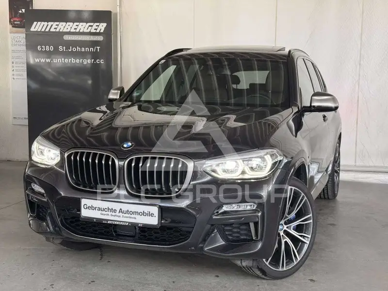 2018 BMW X3
