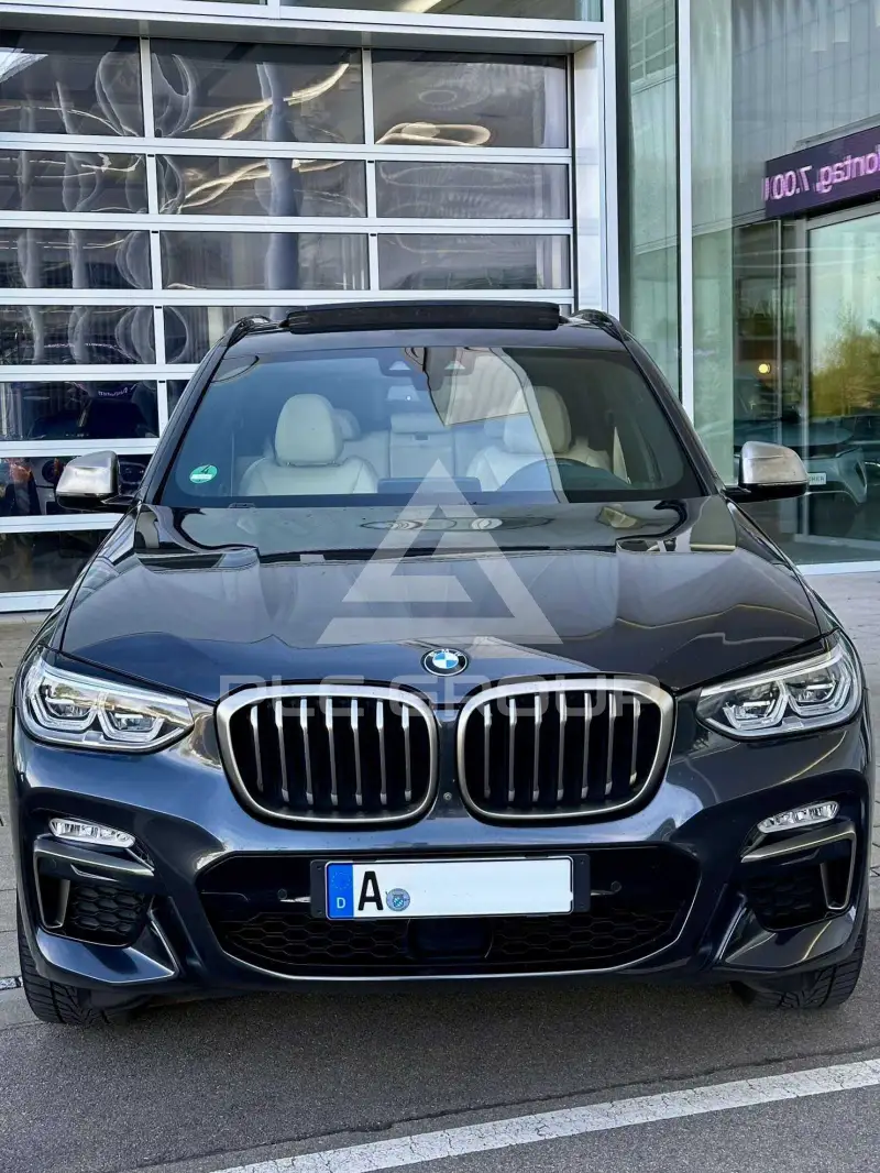 2019 BMW X3