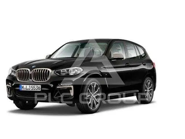 2018 BMW X3