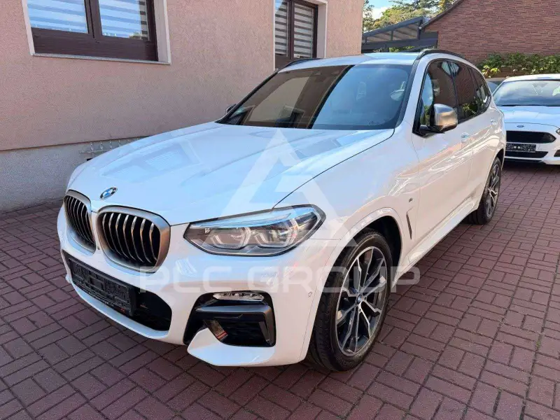 2018 BMW X3