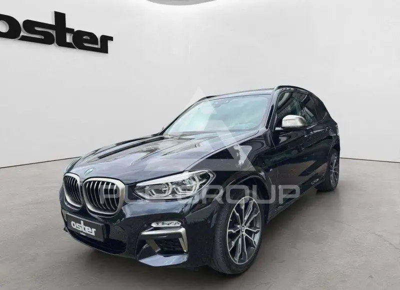 2018 BMW X3