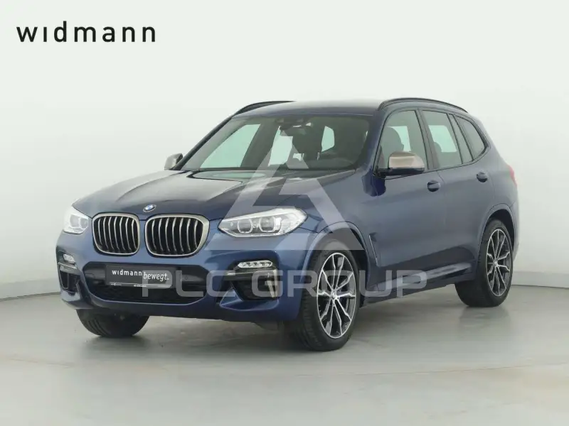 2018 BMW X3