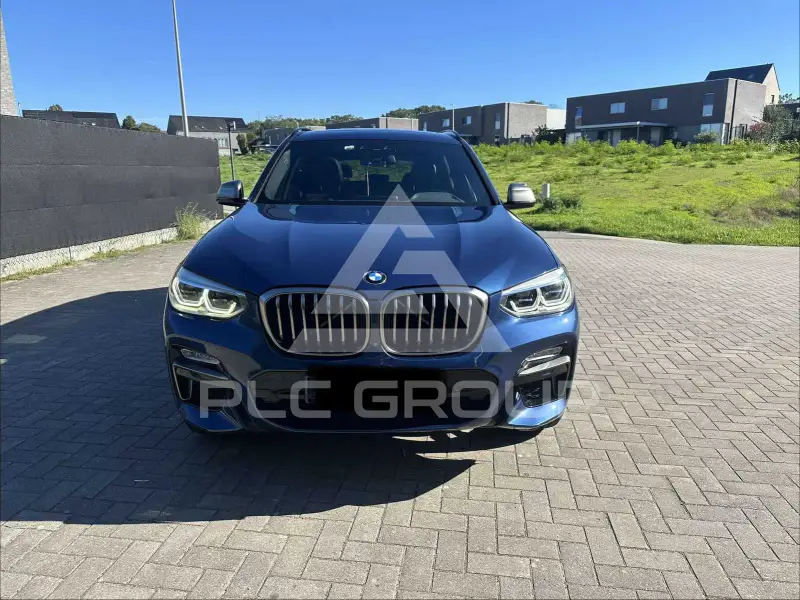2018 BMW X3