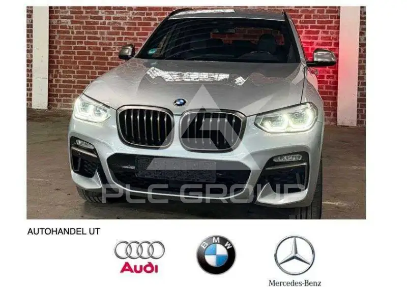 2018 BMW X3