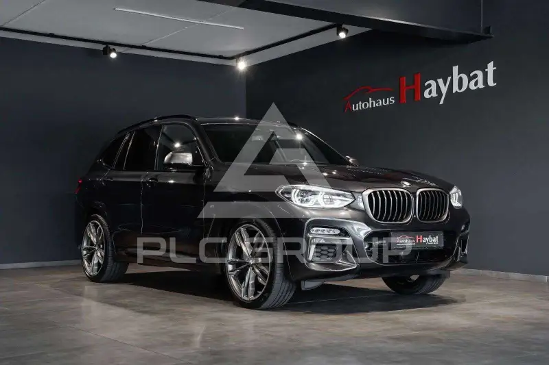 2018 BMW X3
