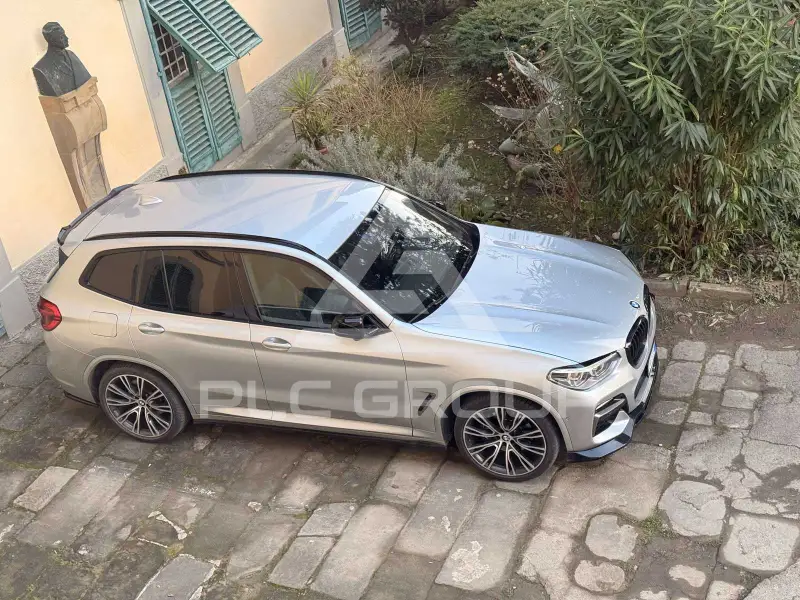 2018 BMW X3