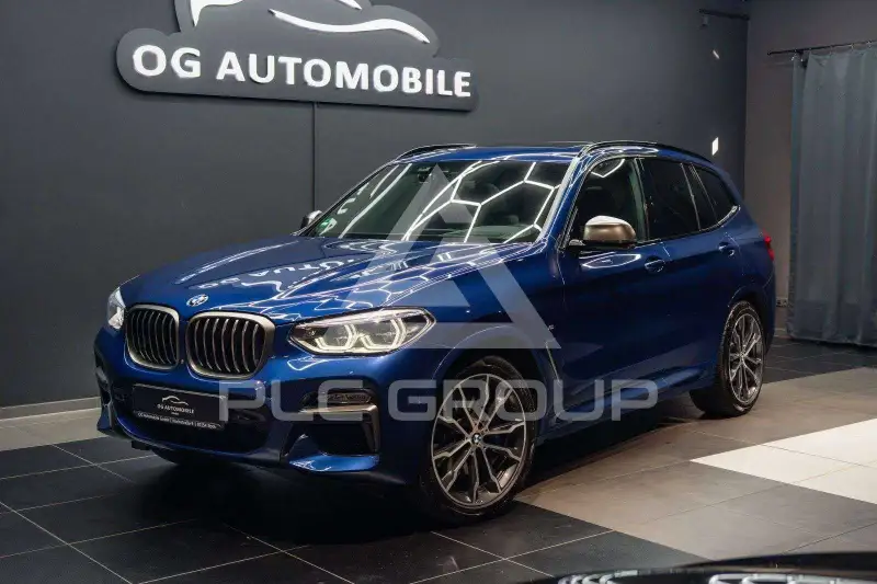 2018 BMW X3