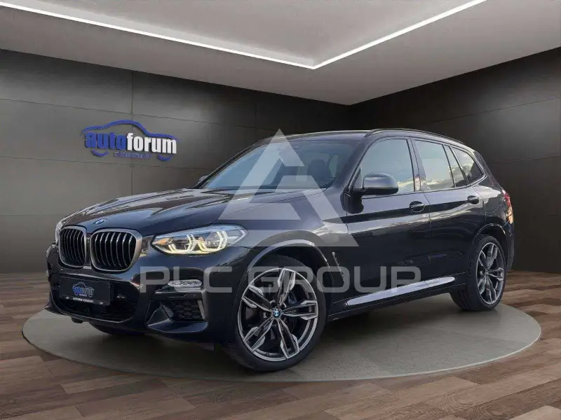 2018 BMW X3