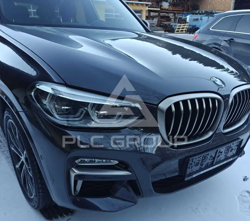 2018 BMW X3