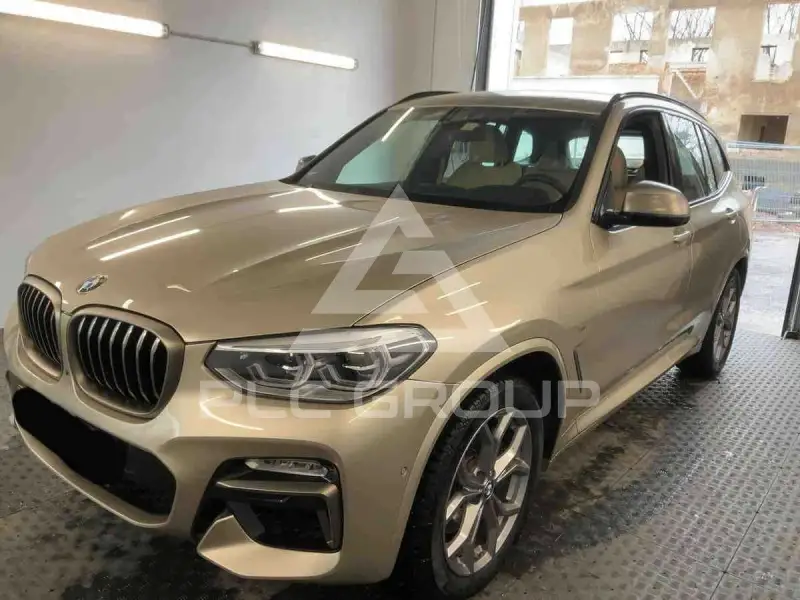 2018 BMW X3