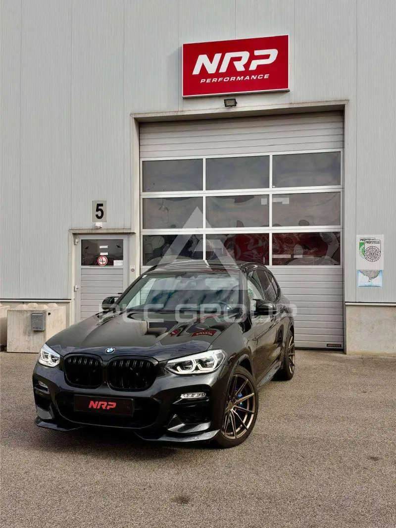 2018 BMW X3
