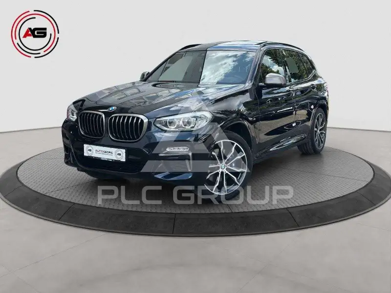 2018 BMW X3