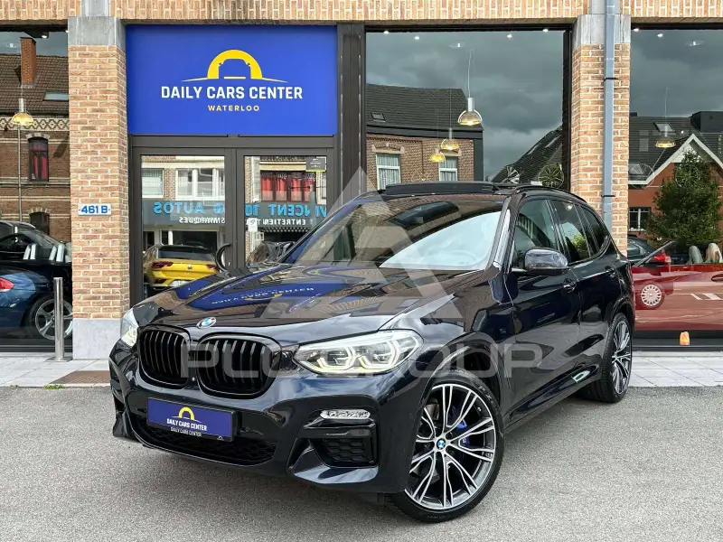 2018 BMW X3