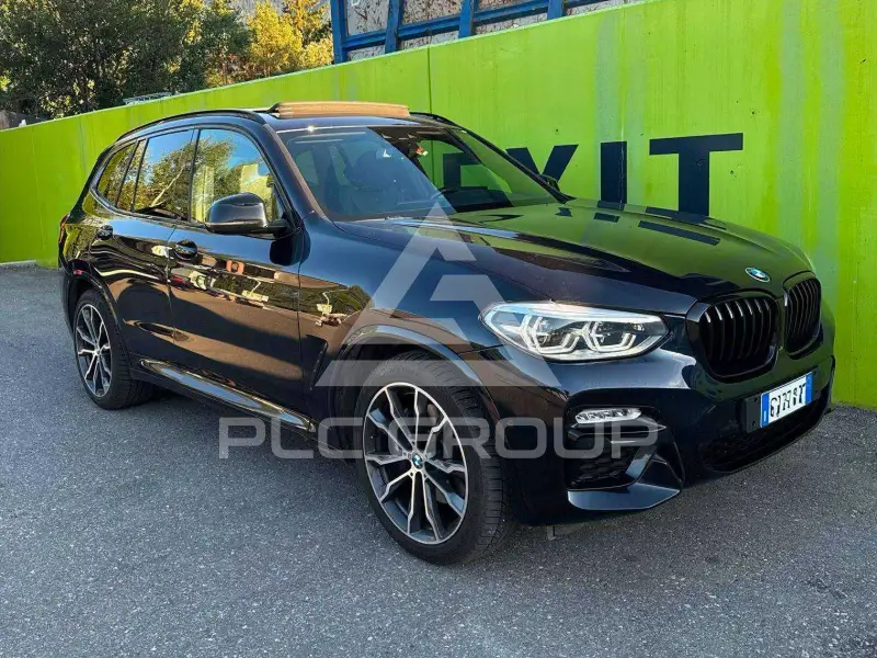 2018 BMW X3