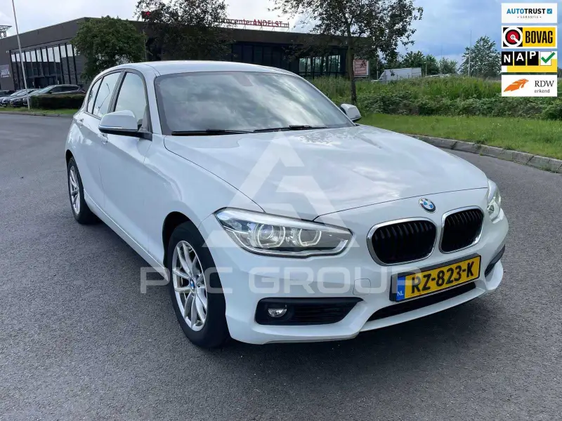 2018 BMW 118