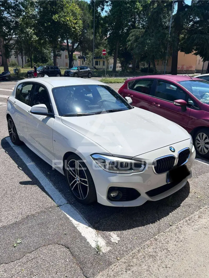 2018 BMW 118