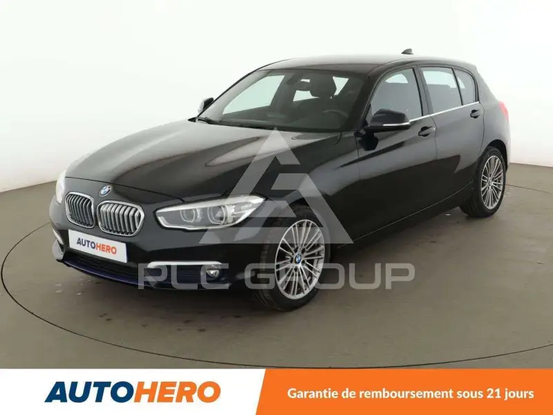 2018 BMW 118