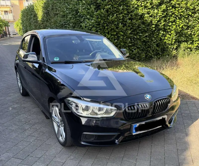 2018 BMW 118