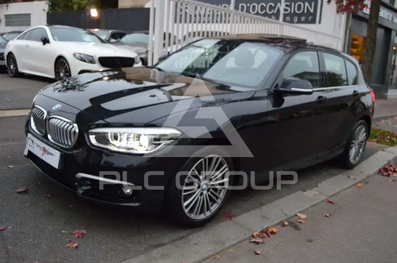 2018 BMW 118