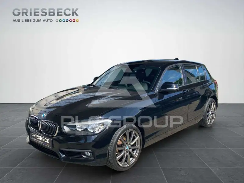 2018 BMW 118