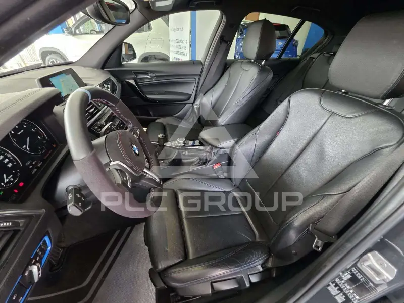 2018 BMW 118
