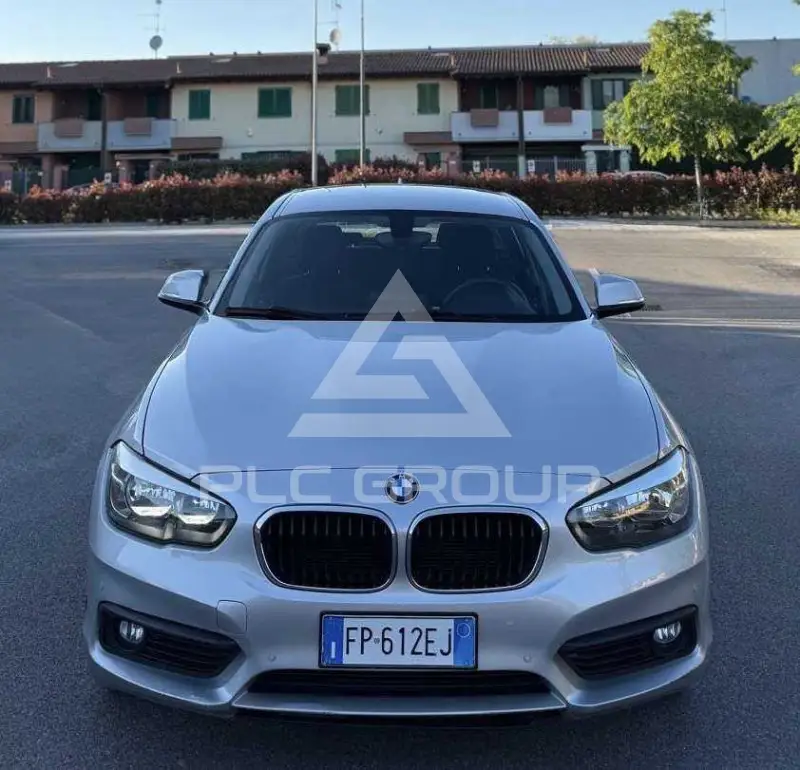 2018 BMW 118