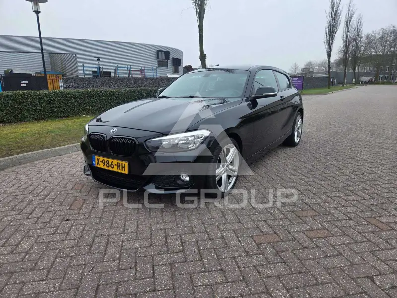 2018 BMW 118