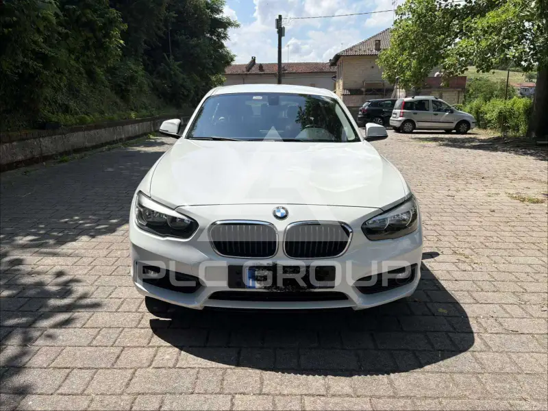 2018 BMW 118
