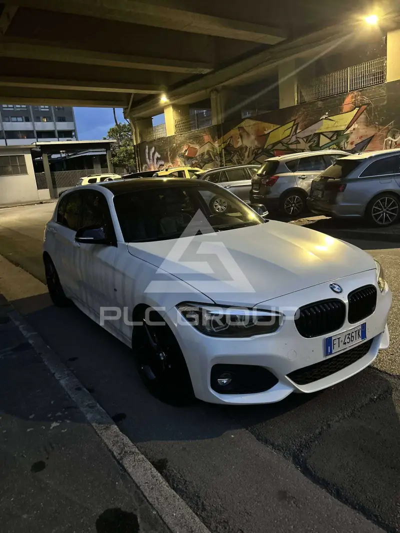 2018 BMW 118