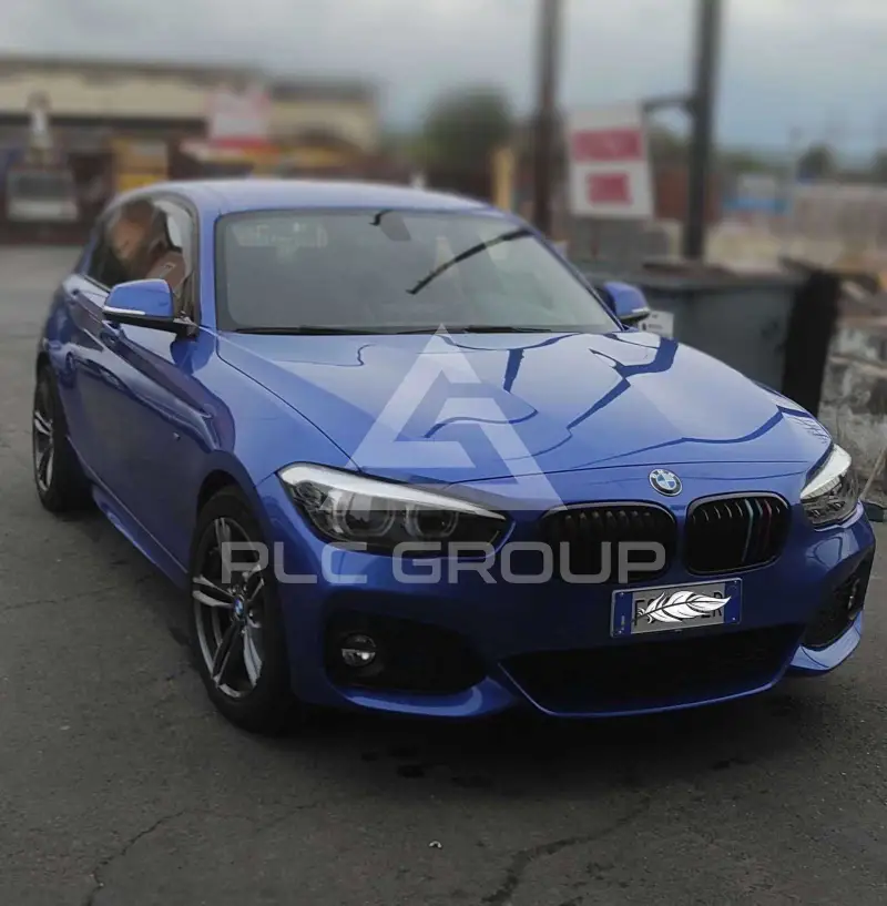 2018 BMW 118
