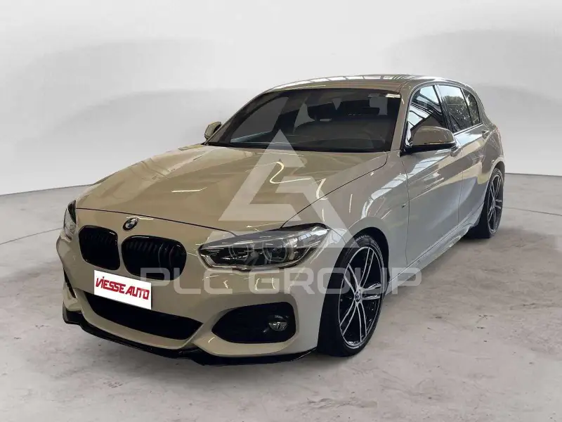 2018 BMW 118