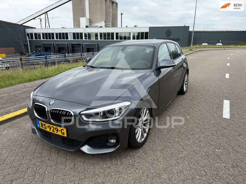 2018 BMW 118