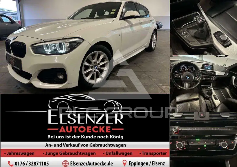 2018 BMW 118