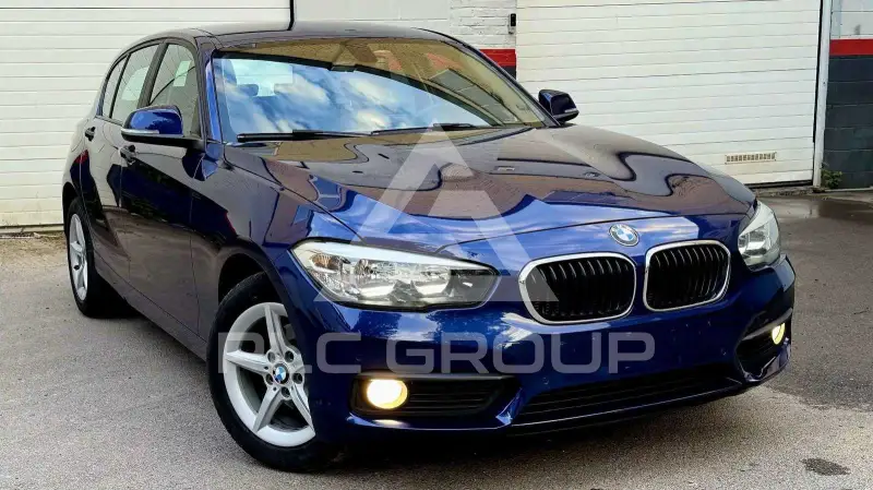 2018 BMW 118