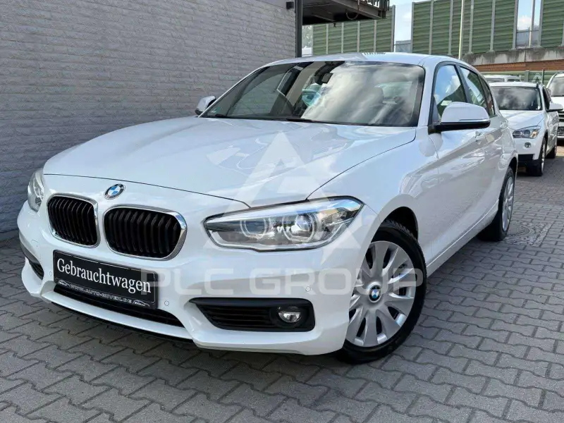 2018 BMW 118