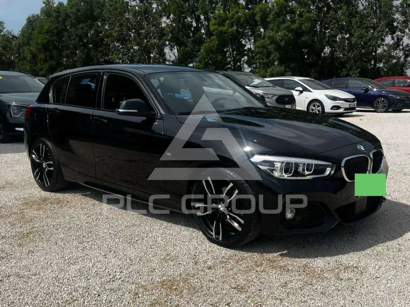 2018 BMW 118