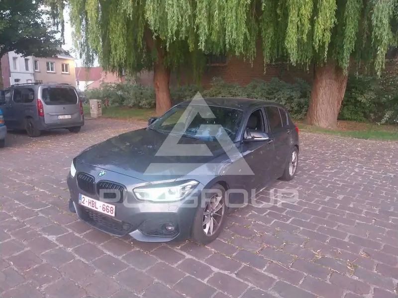 2018 BMW 118