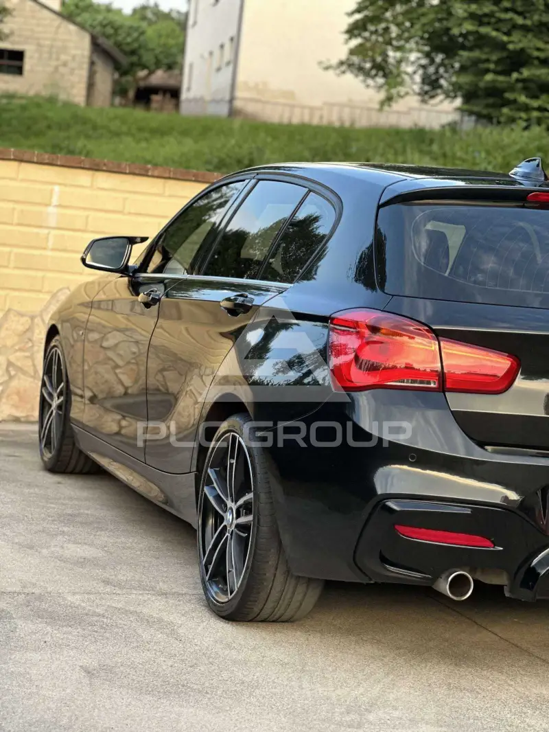 2018 BMW 118