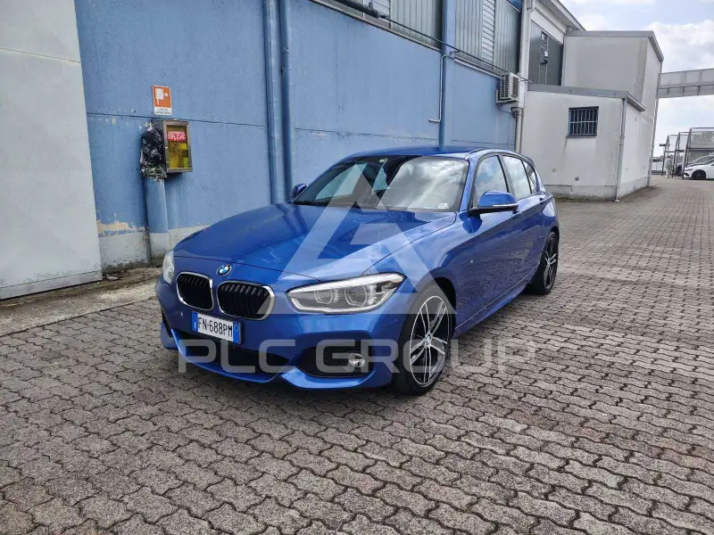 2018 BMW 118