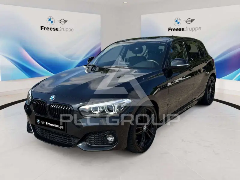 2018 BMW 118