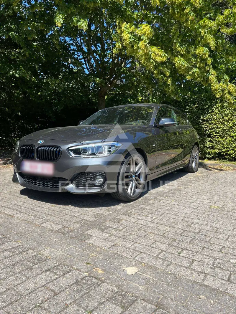 2018 BMW 118