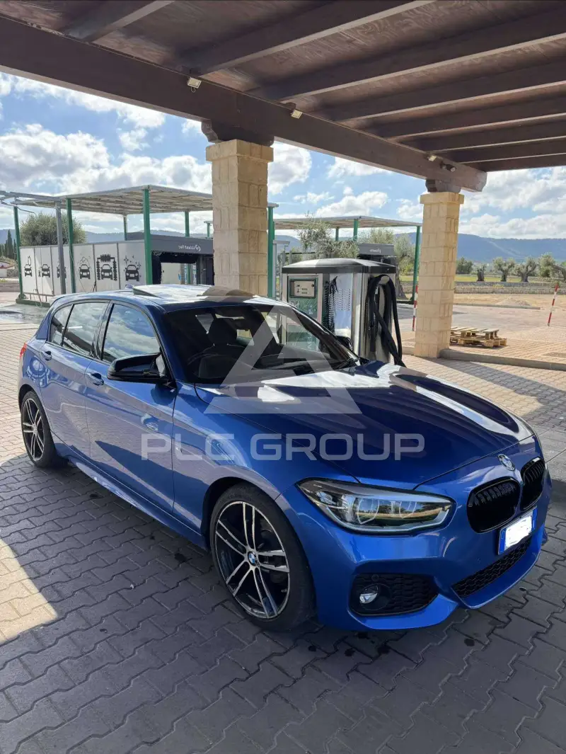 2018 BMW 118
