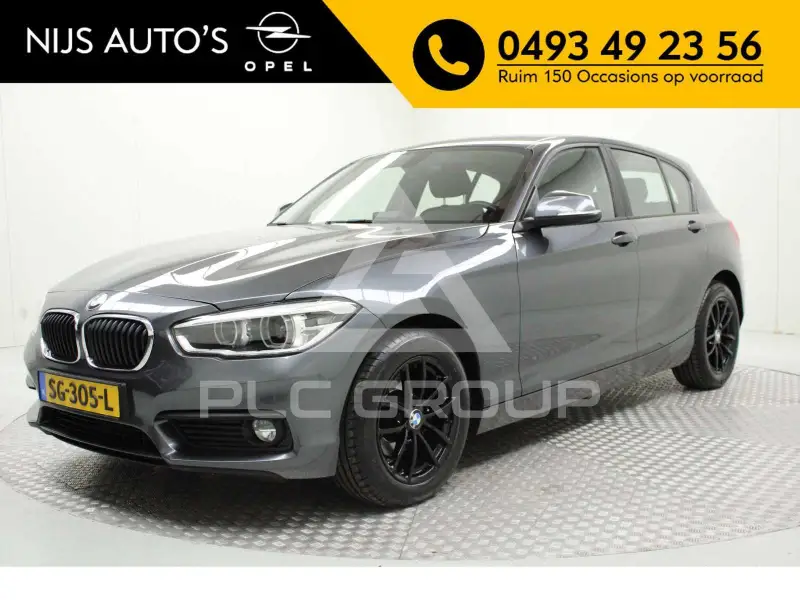 2018 BMW 118