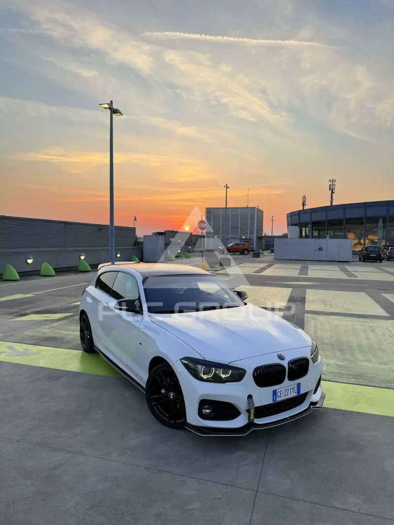 2018 BMW 118