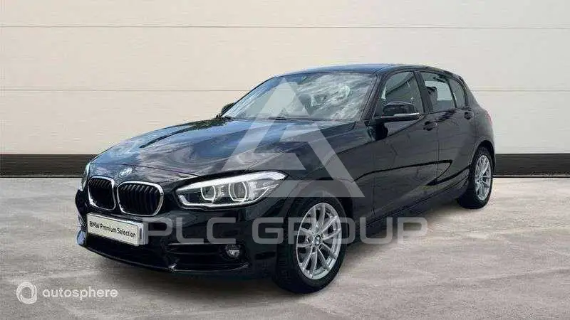 2018 BMW 118
